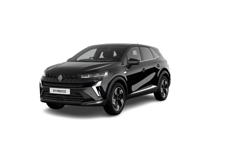 2026 Renault Symbioz Techno Mild Hybrid
