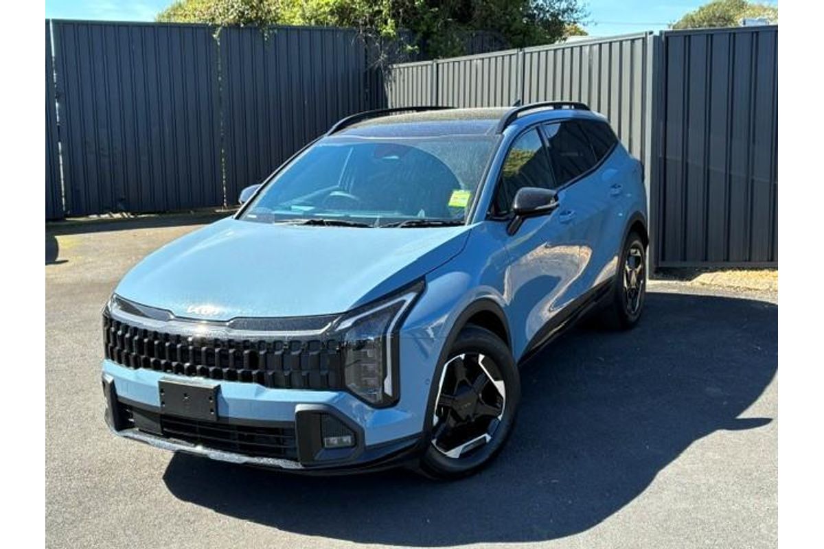 2026 Kia Sportage HEV GT-Line NQ5 PE