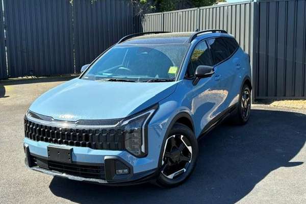 2026 Kia Sportage HEV GT-Line NQ5 PE