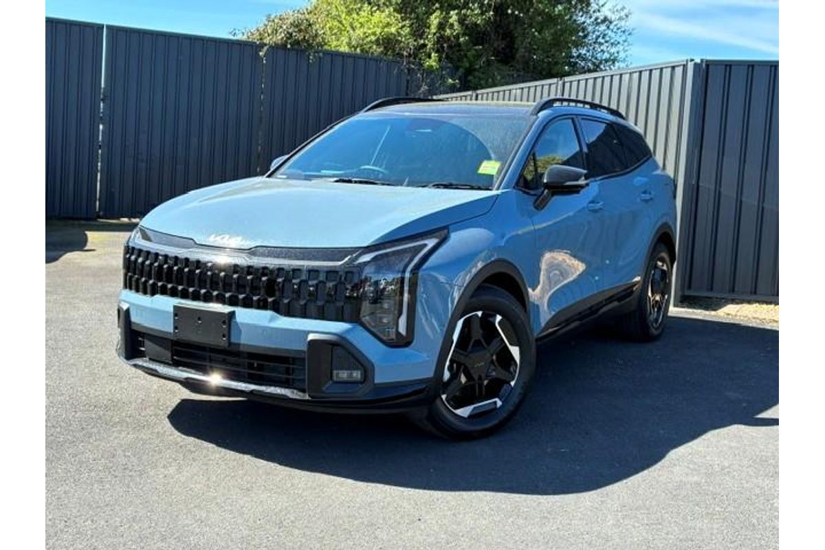2026 Kia Sportage HEV GT-Line NQ5 PE