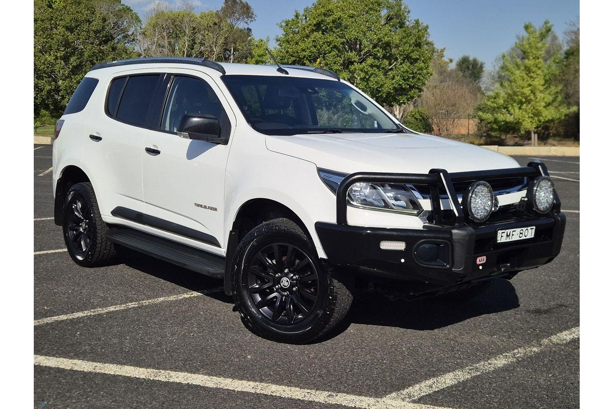 2018 Holden Trailblazer LTZ RG