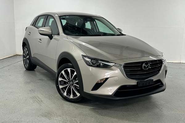 2026 Mazda CX-3 G20 Pure DK