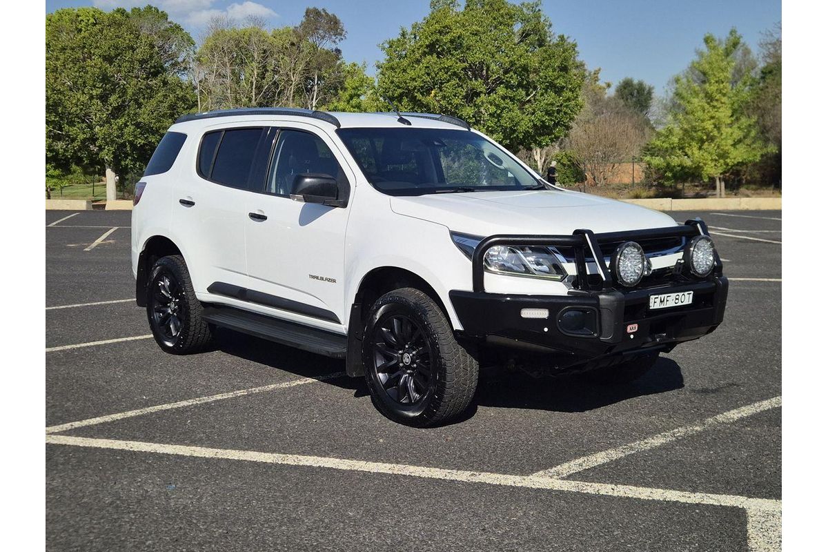 2018 Holden Trailblazer LTZ RG