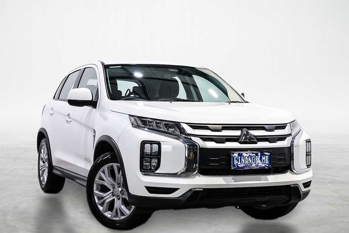 2024 Mitsubishi ASX ES XD