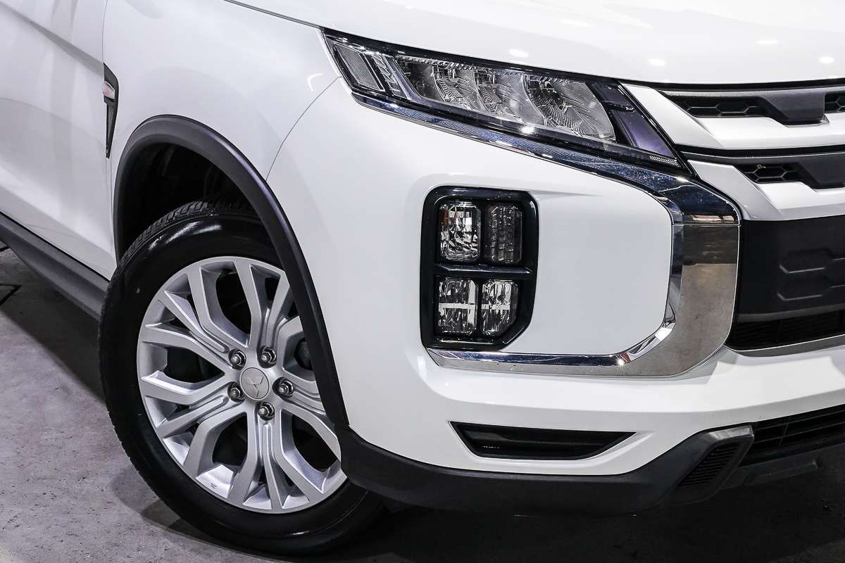 2024 Mitsubishi ASX ES XD