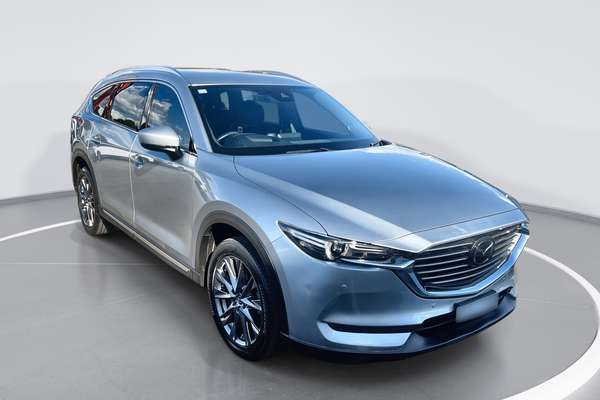 2019 Mazda CX-8 Asaki KG Series