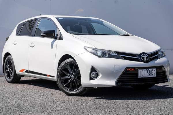 2014 Toyota Corolla RZ ZRE182R