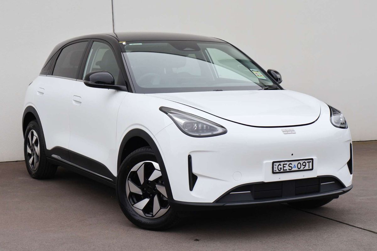 2026 Geely EX2 Inspire E22H