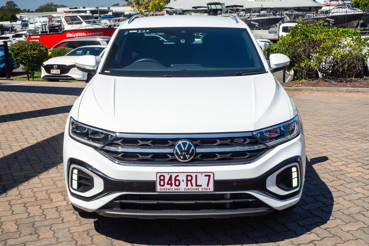 2024 Volkswagen T-Roc 140TSI R-Line D11
