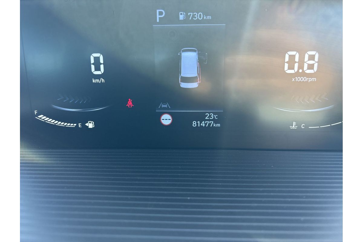 2023 Hyundai STARIA ELITE US4.V2 MY23
