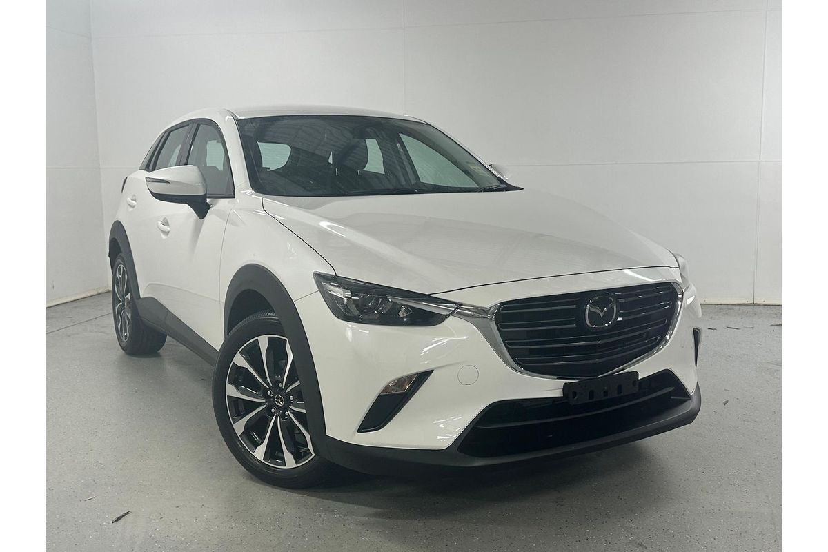 2026 Mazda CX-3 G20 Pure DK