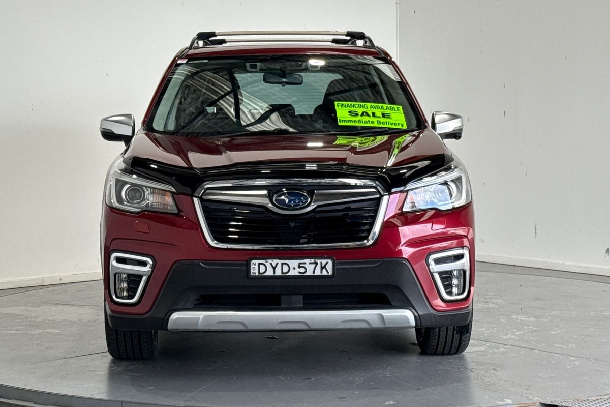 2018 Subaru Forester 2.5i-S S5