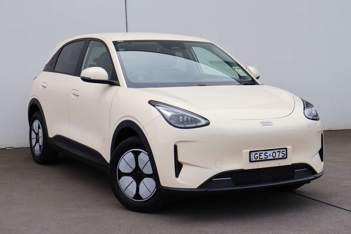 2026 Geely EX2 Complete E22H