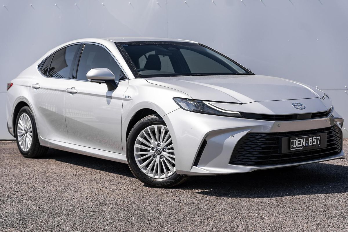 2024 Toyota Camry Ascent AXVH80R