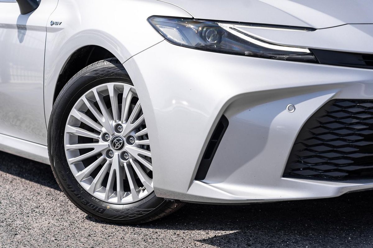 2024 Toyota Camry Ascent AXVH80R