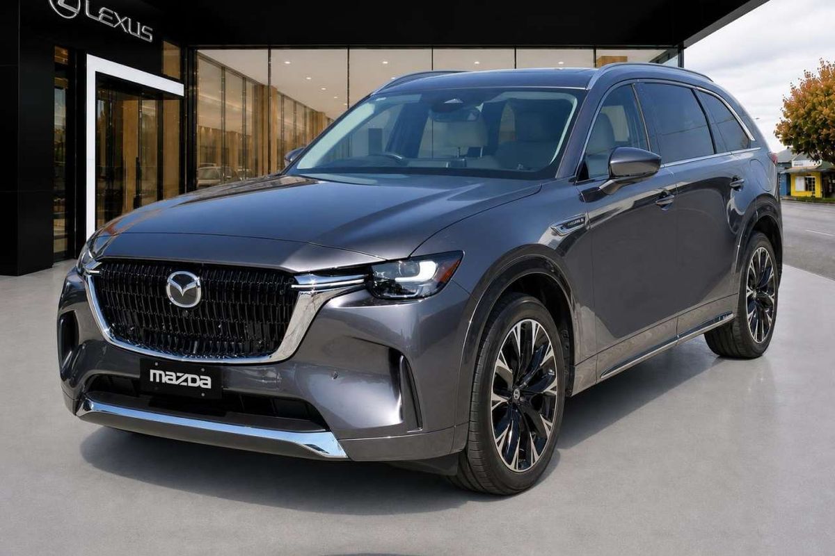 2025 Mazda CX-90 G50e Azami KK