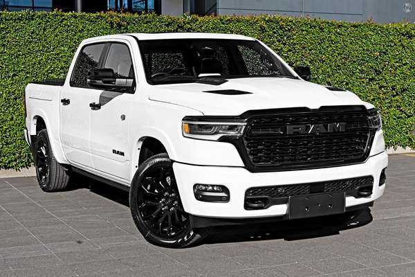 2026 RAM 1500 Limited Hurricane HO RamBox DT 4X4 SWB