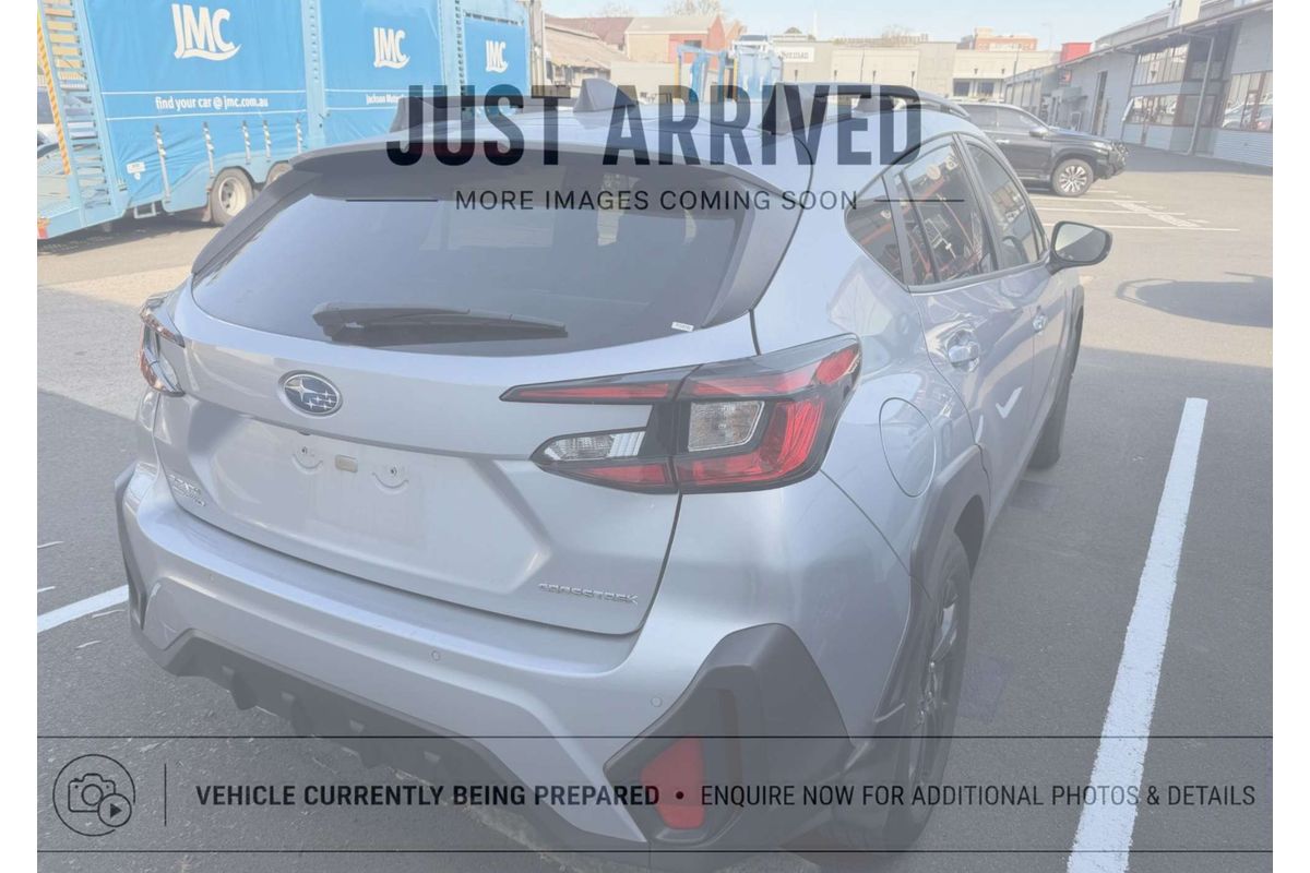 2024 Subaru Crosstrek 2.0L G6X