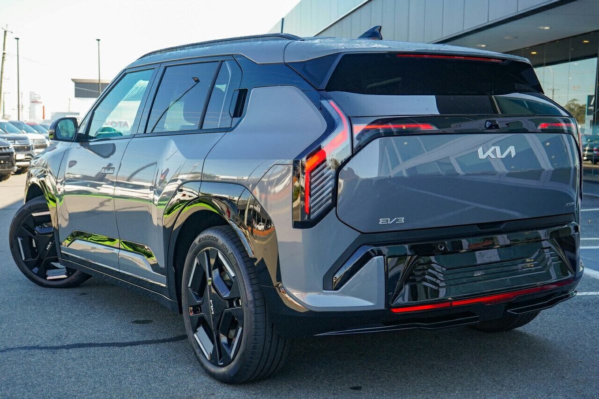 2026 Kia EV3 GT-Line Long Range SV