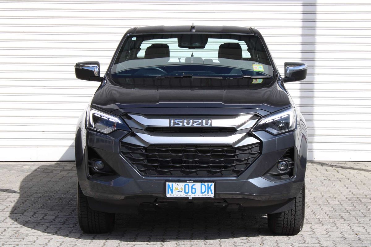 2026 Isuzu D-MAX LS-U+ 4X4