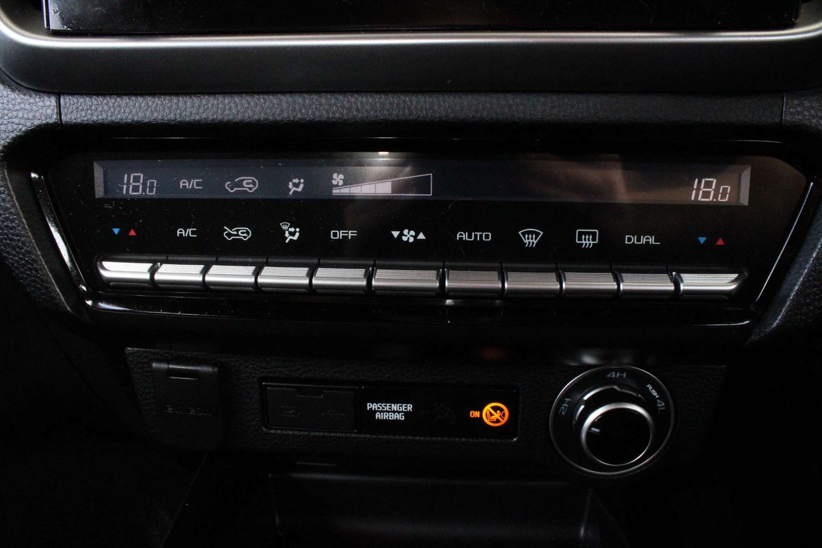 2026 Isuzu D-MAX LS-U+ 4X4