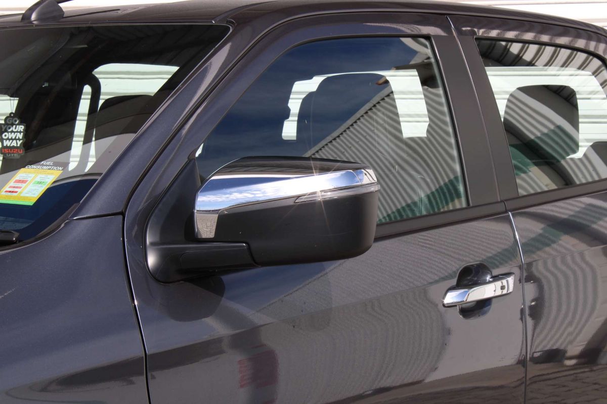 2026 Isuzu D-MAX LS-U+ 4X4