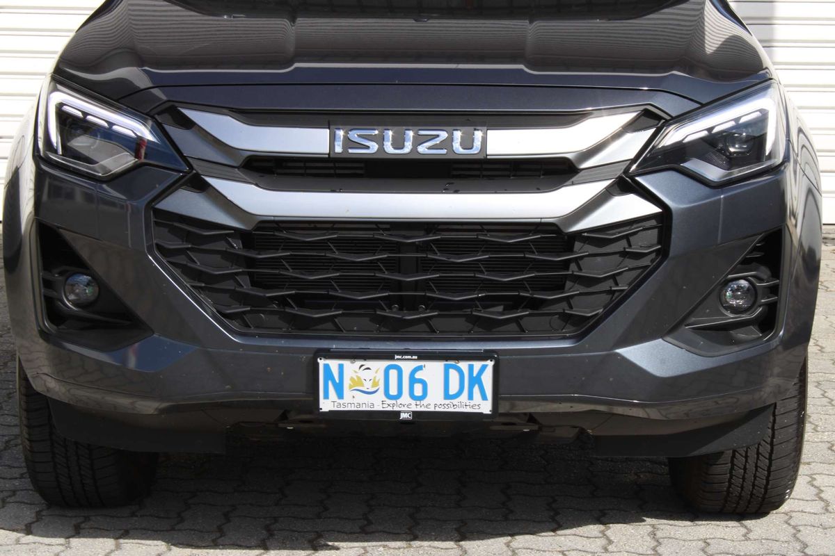 2026 Isuzu D-MAX LS-U+ 4X4