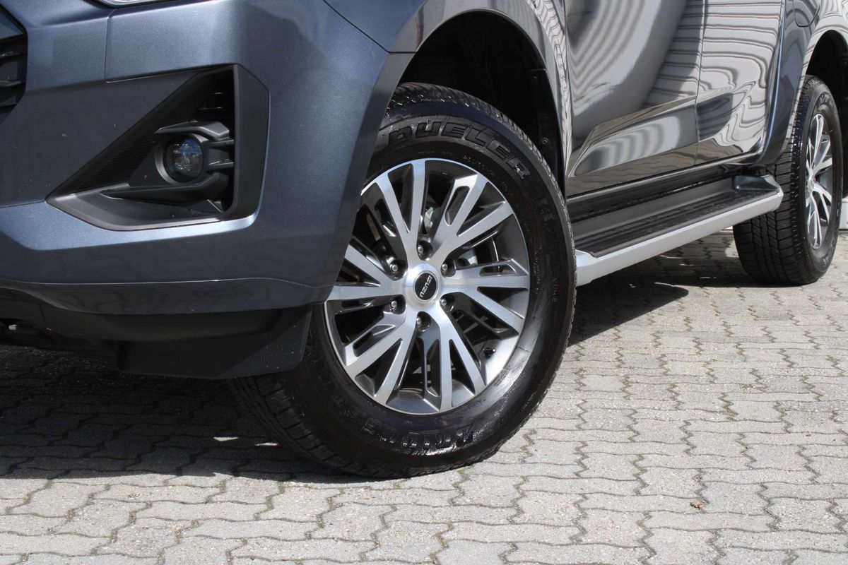2026 Isuzu D-MAX LS-U+ 4X4