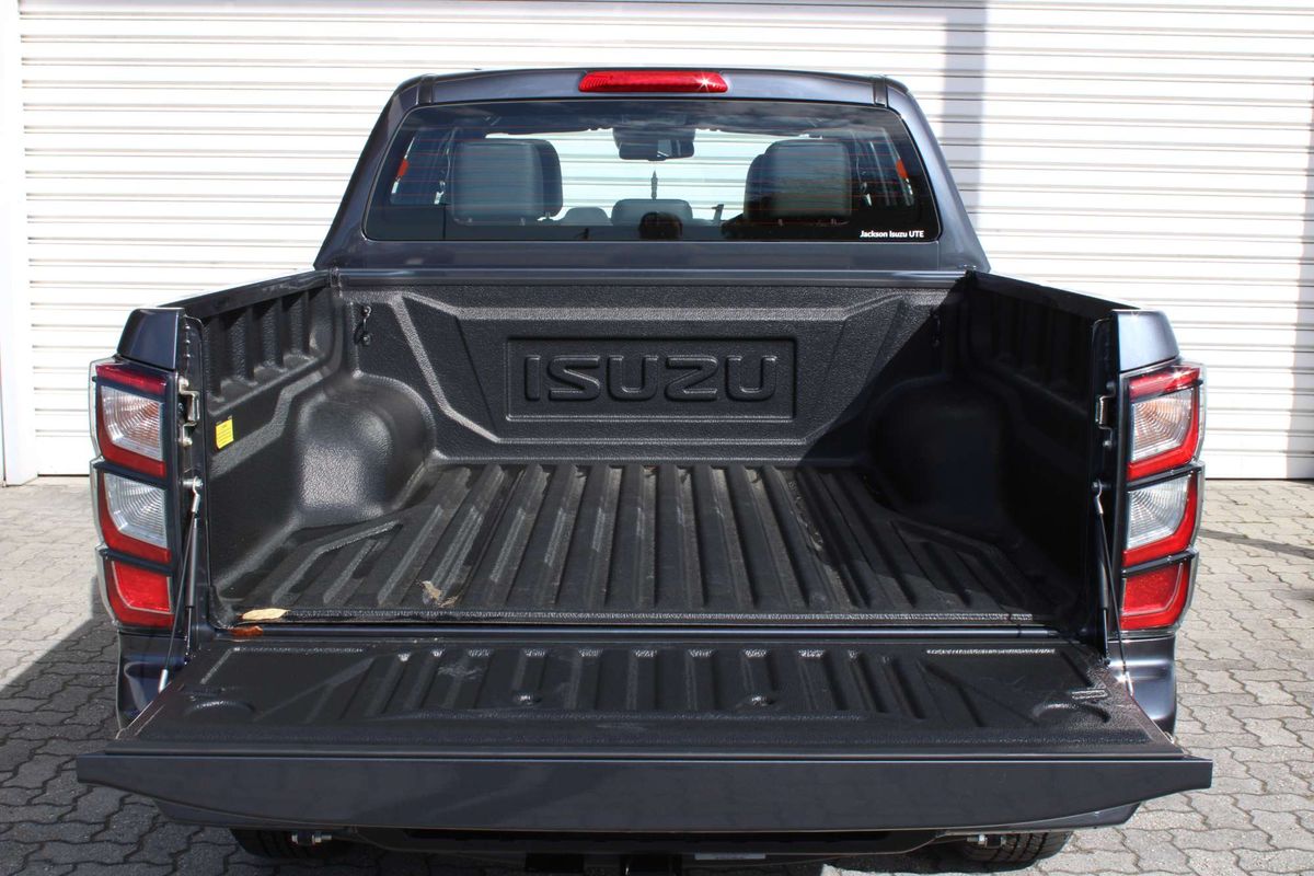 2026 Isuzu D-MAX LS-U+ 4X4