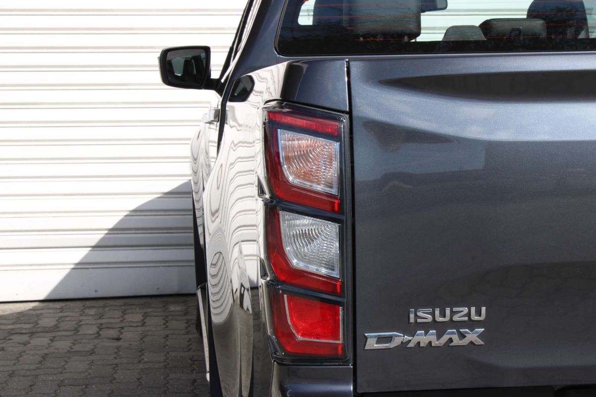 2026 Isuzu D-MAX LS-U+ 4X4