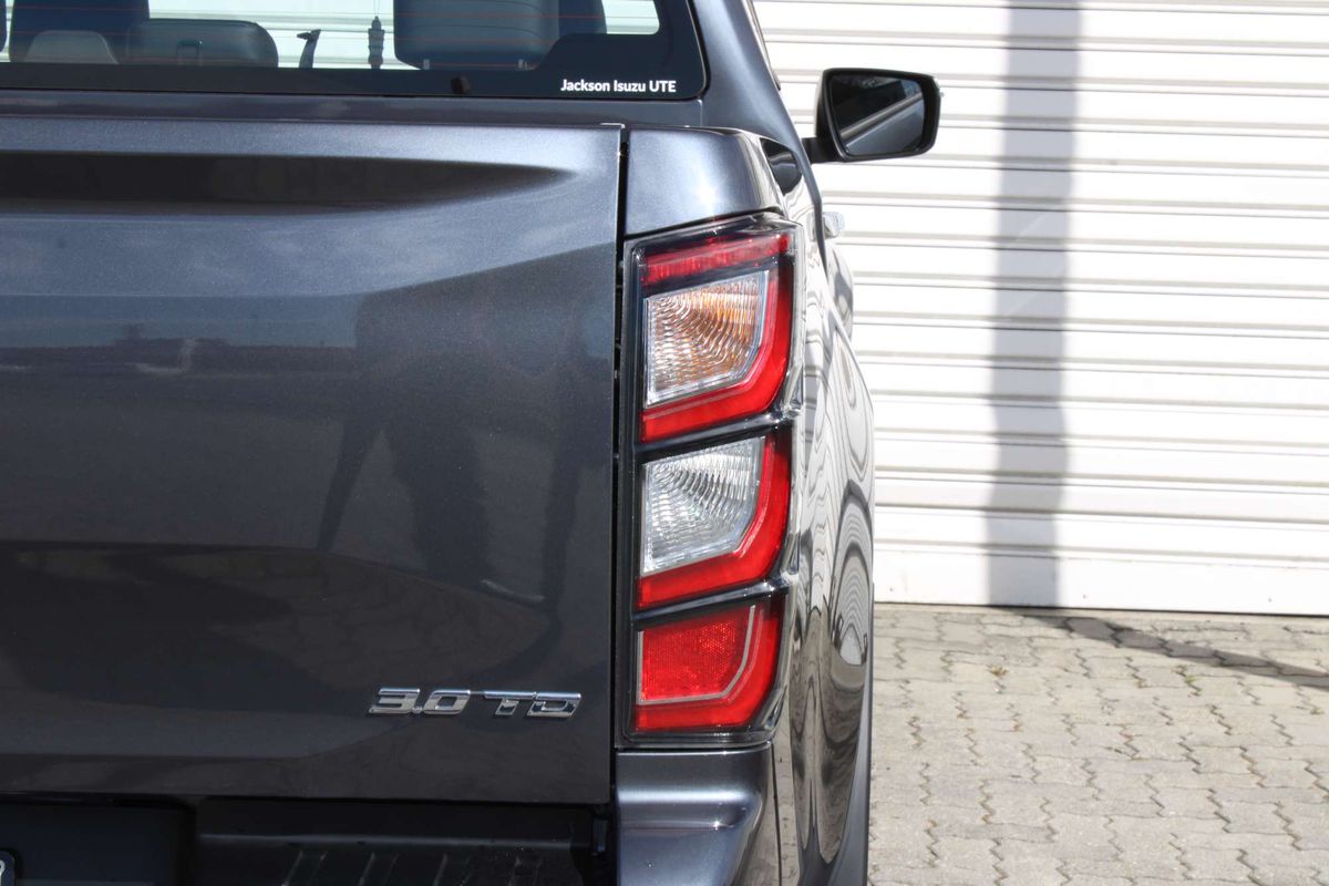 2026 Isuzu D-MAX LS-U+ 4X4