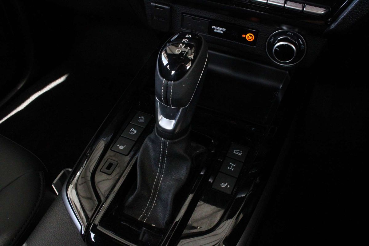 2026 Isuzu D-MAX LS-U+ 4X4