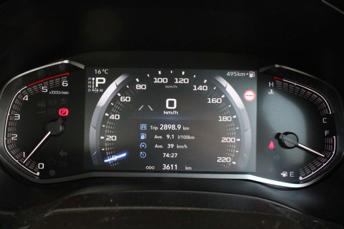 2026 Isuzu D-MAX LS-U+ 4X4
