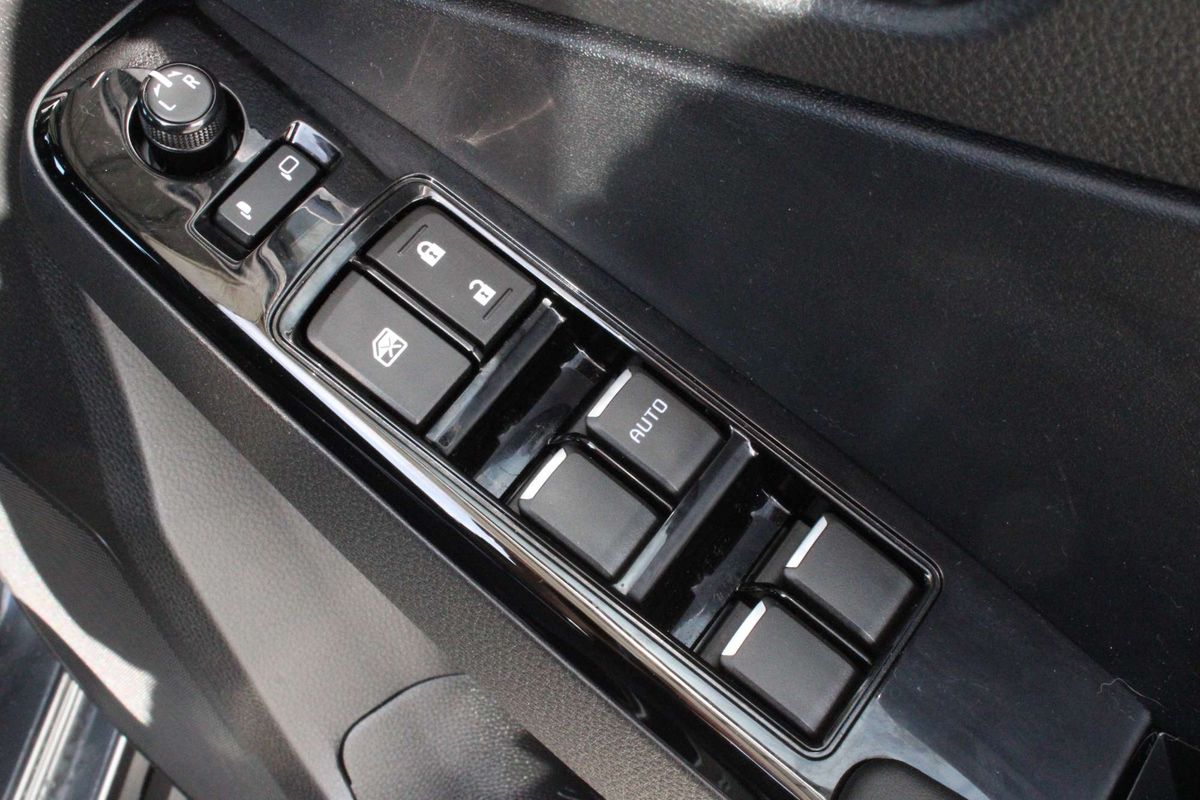 2026 Isuzu D-MAX LS-U+ 4X4