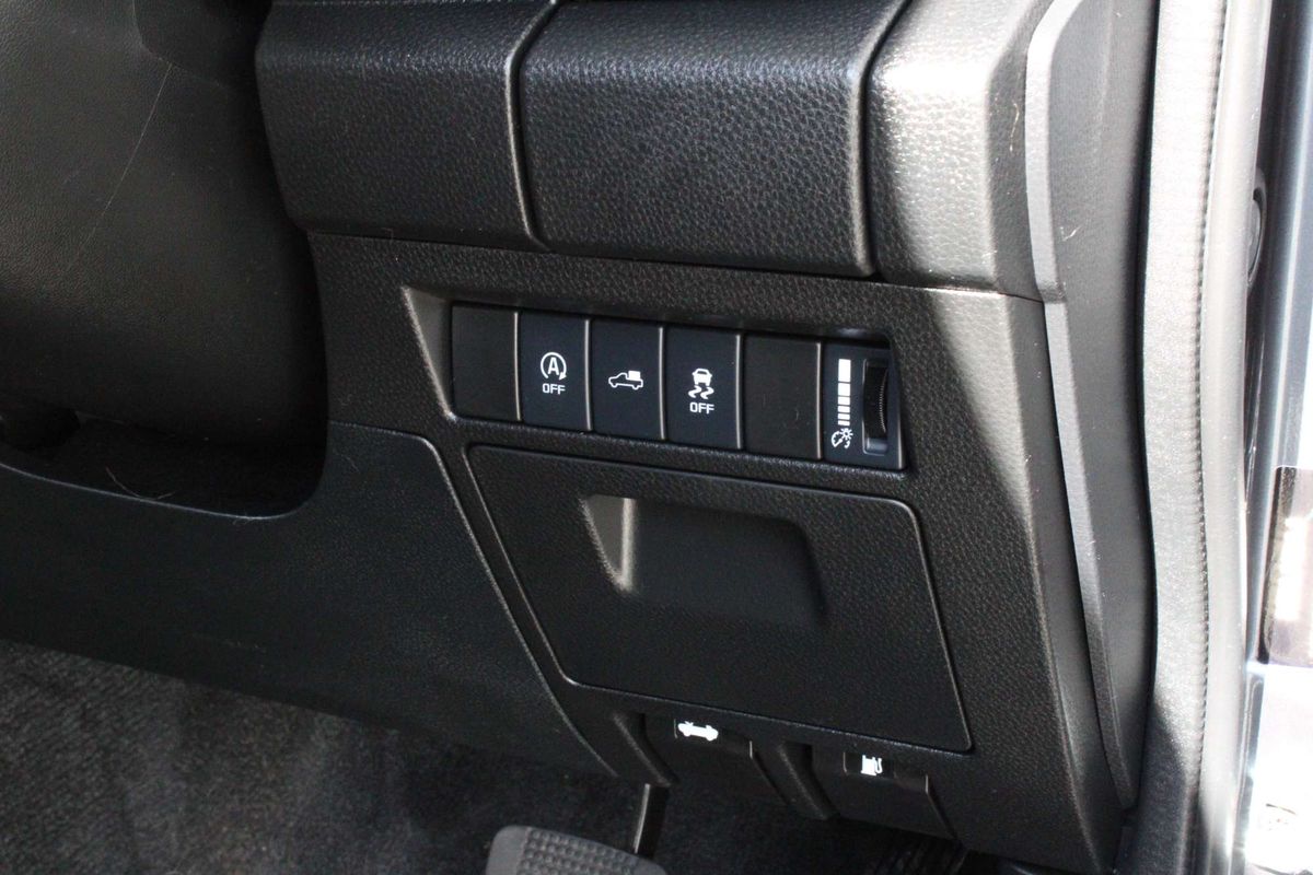 2026 Isuzu D-MAX LS-U+ 4X4