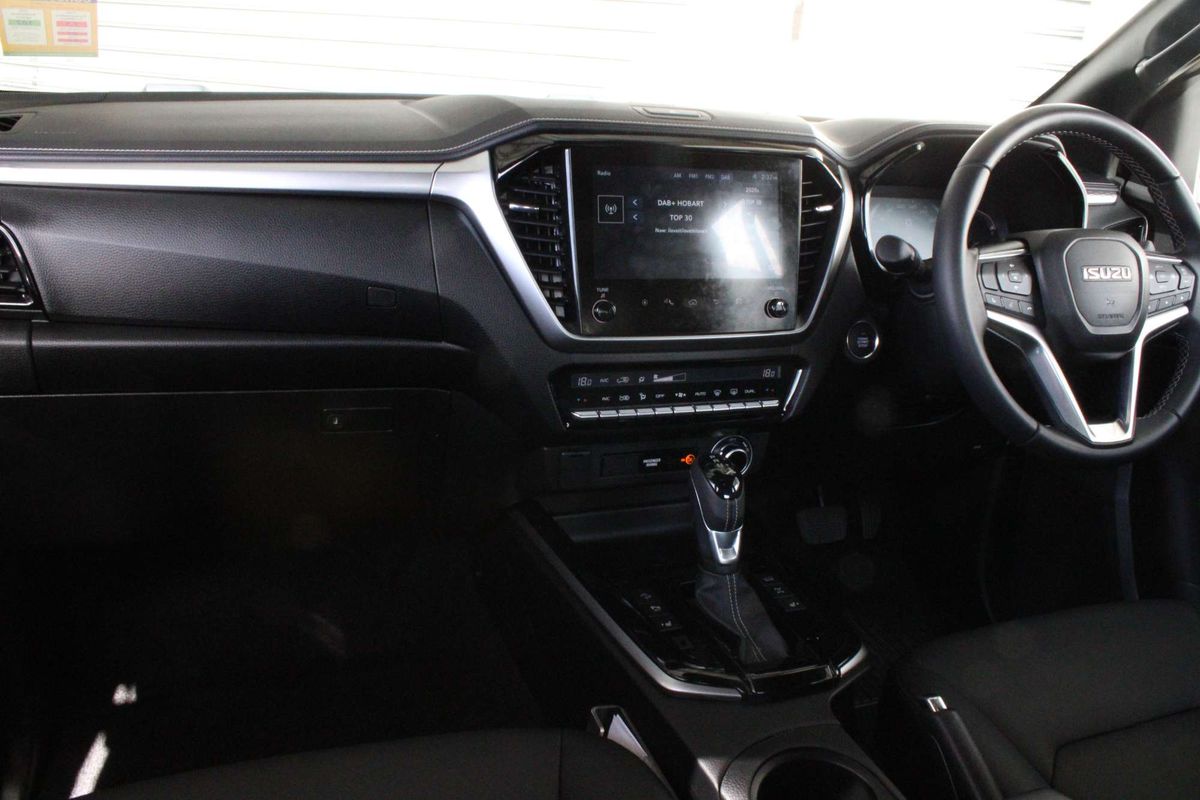 2026 Isuzu D-MAX LS-U+ 4X4