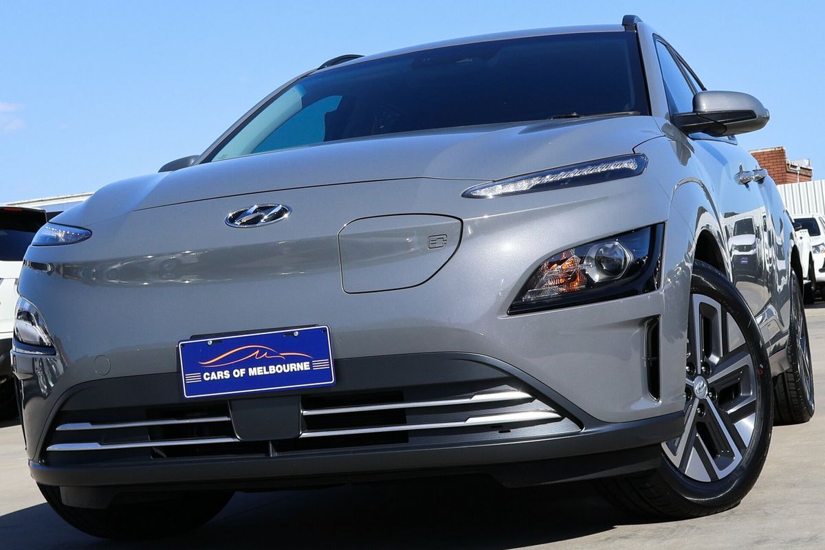 2022 Hyundai Kona Electric Elite OS.V4