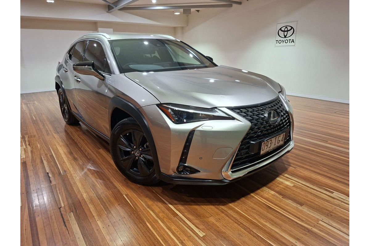 2023 Lexus UX UX250h Luxury MZAH10R