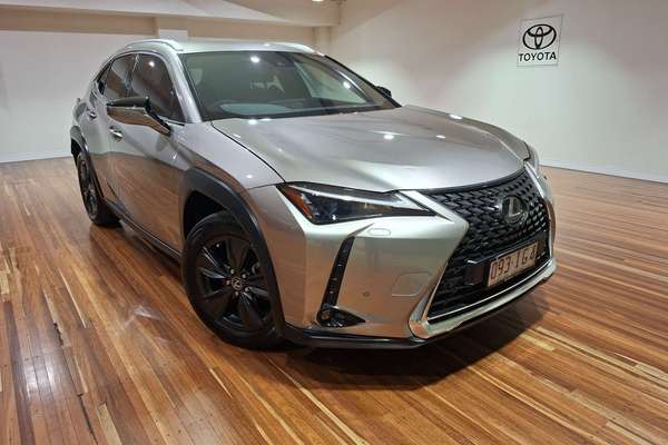 2023 Lexus UX UX250h Luxury MZAH10R