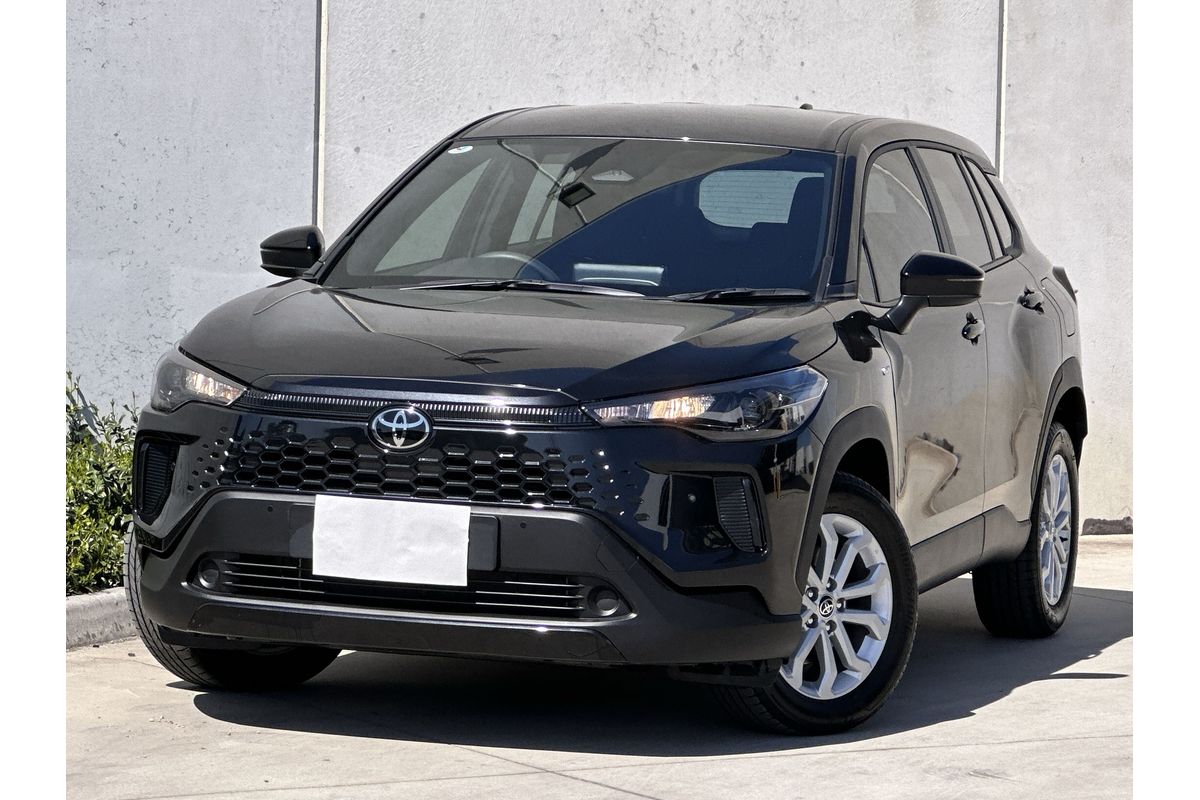 2025 Toyota Corolla Cross GX MXGH10R