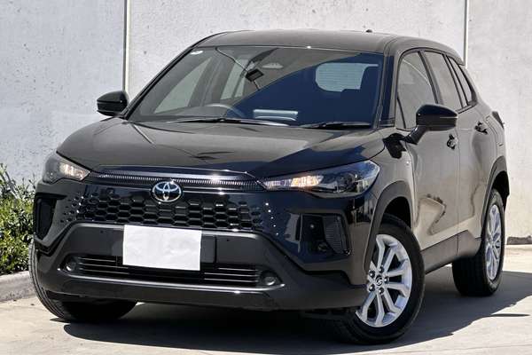 2025 Toyota Corolla Cross GX MXGH10R