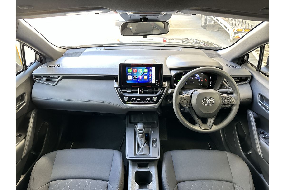 2025 Toyota Corolla Cross GX MXGH10R