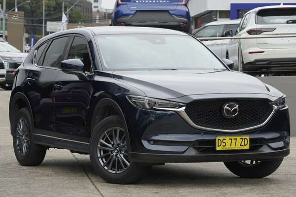 2019 Mazda CX-5 Touring KF Series