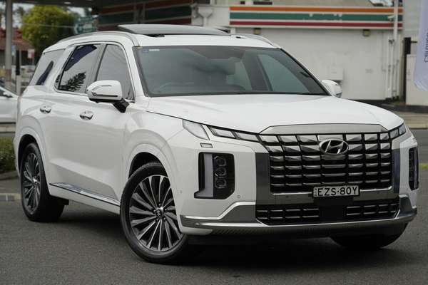 2023 Hyundai Palisade Highlander LX2.V3