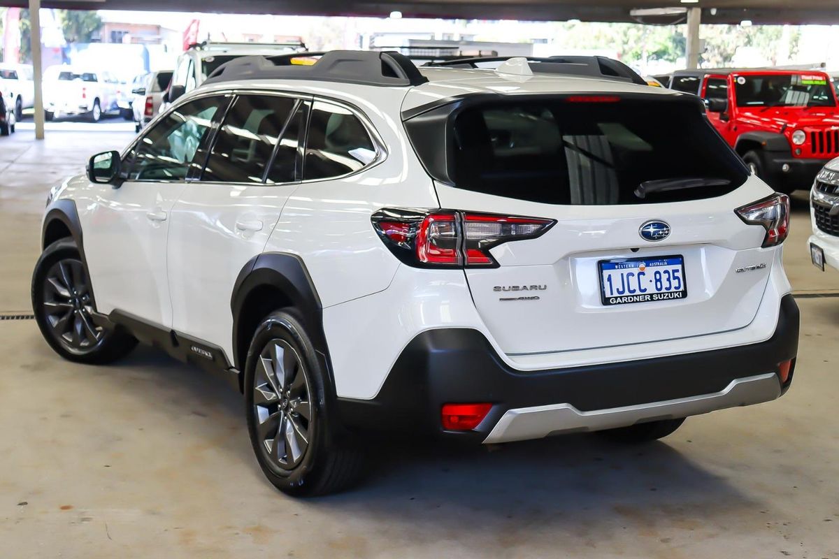 2025 Subaru Outback AWD 6GEN