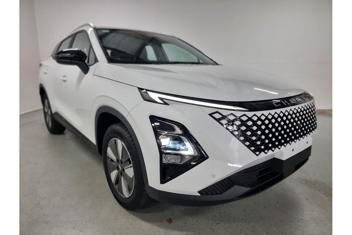2026 Chery C5 Hybrid Urban T34