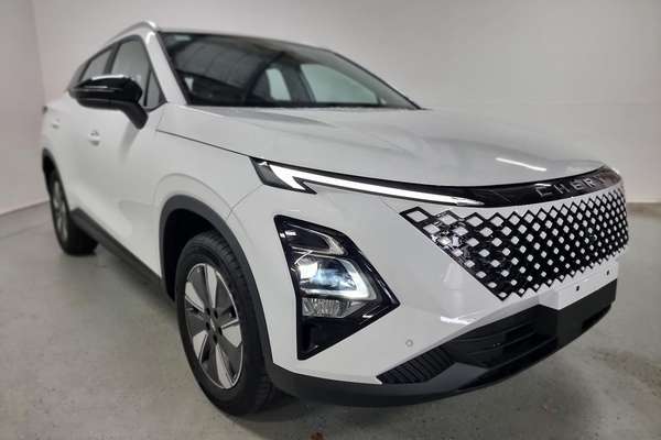 2026 Chery C5 Hybrid Urban T34