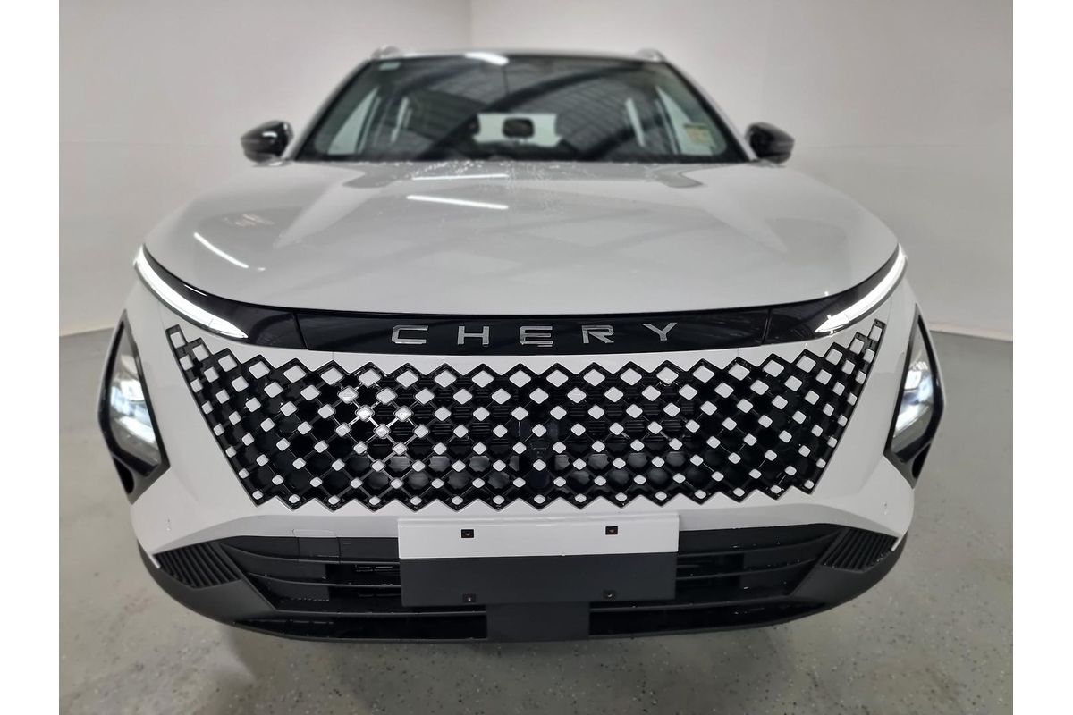 2026 Chery C5 Hybrid Urban T34