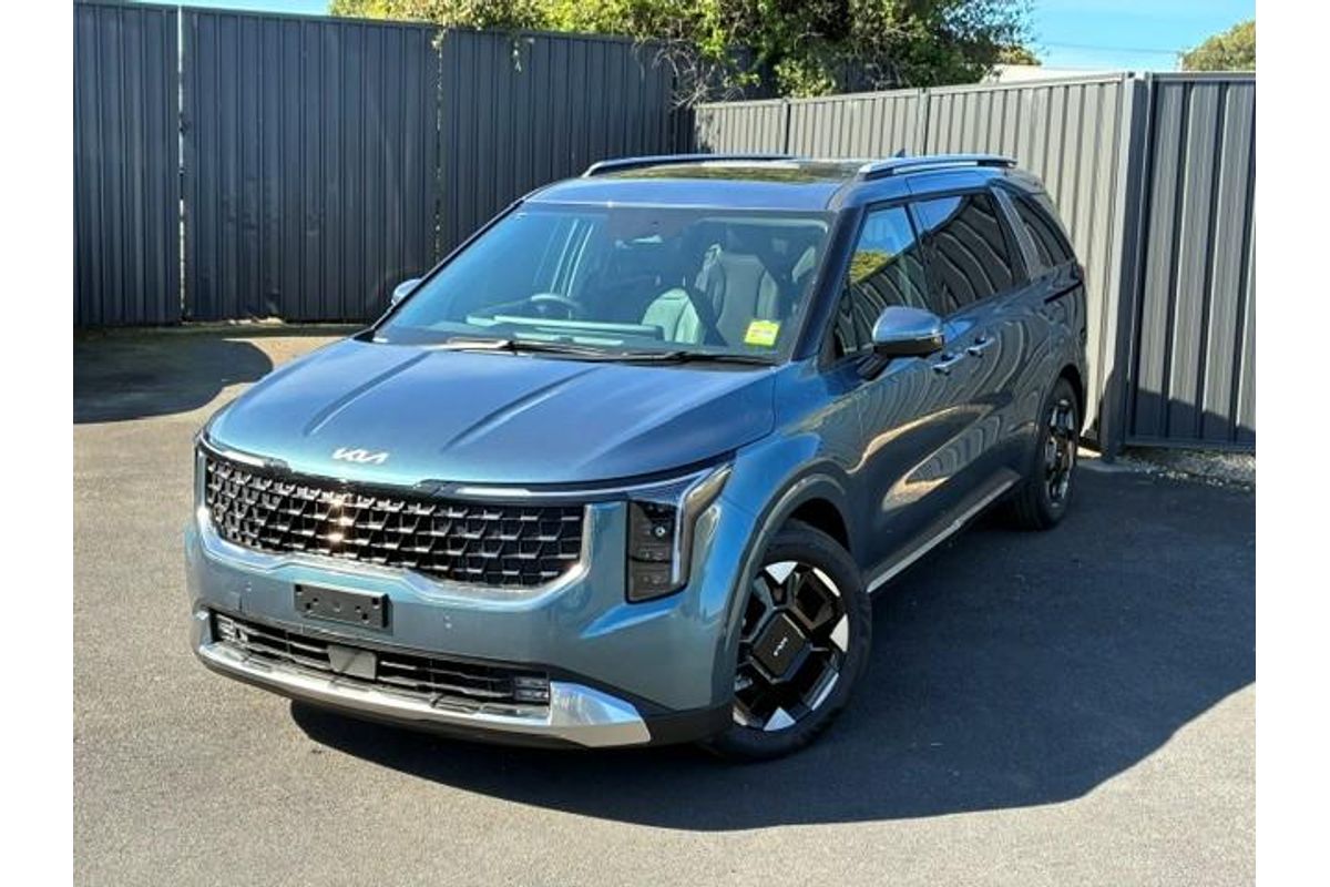 2026 Kia Carnival GT-Line KA4 PE