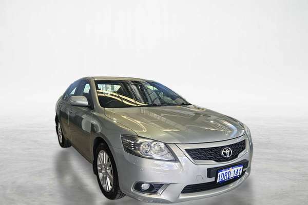 2011 Toyota Aurion AT-X GSV40R